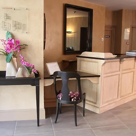 Hotel Du Forez