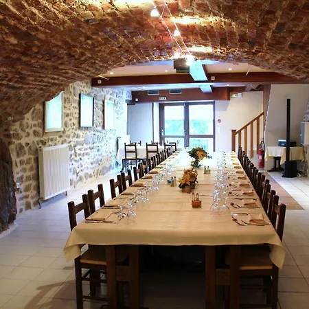 Du Forez Hotel 3*