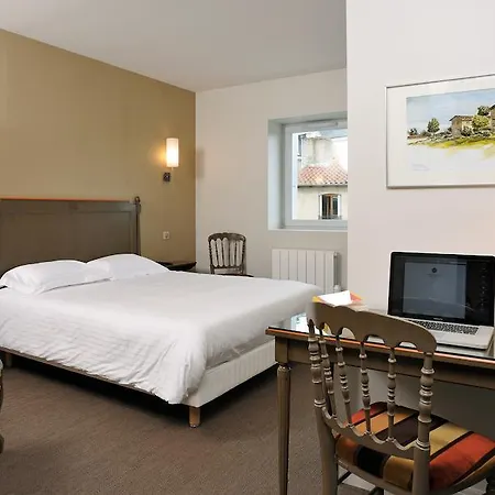 Du Forez Hotel Saint-Galmier