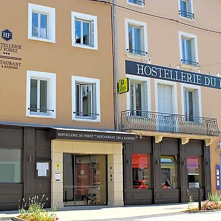 Du Forez 3* Saint-Galmier