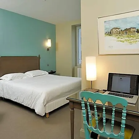 Hotel Du Forez Saint-Galmier