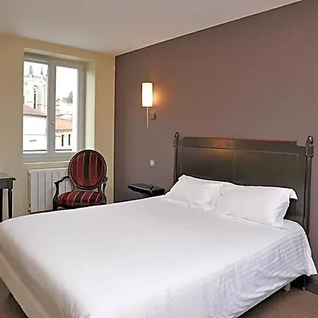 Du Forez Hotel Saint-Galmier