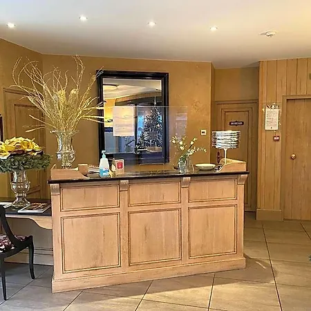 Hotel Du Forez Saint-Galmier