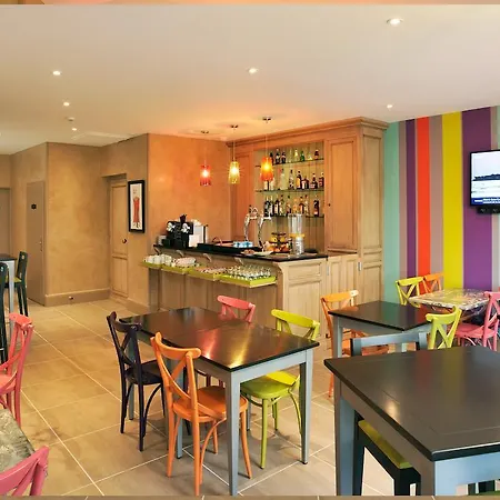 Hotel Du Forez 3*