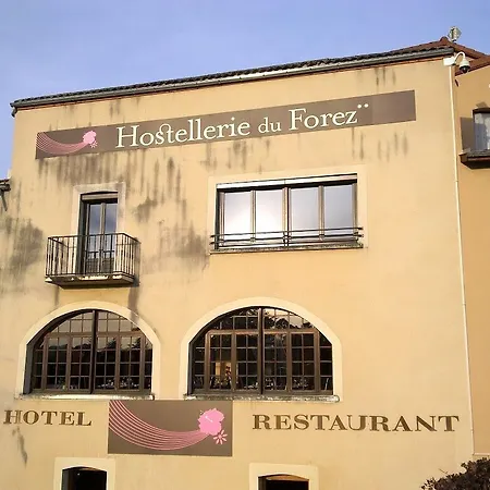 Du Forez Hotel 3*