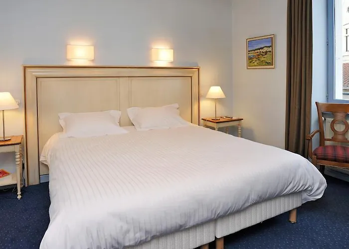 Du Forez Hotel Saint-Galmier
